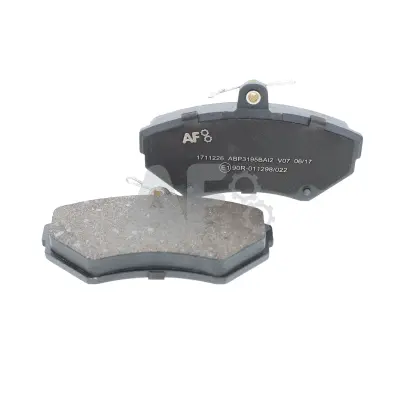 Kit de plaquettes de frein, frein à disque AUTOMOTOR France PBP3195