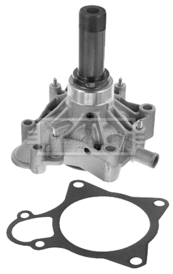 Pompe à eau, refroidissement du moteur BORG & BECK BWP2452
