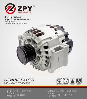 Alternateur ZPY 06J 903 023R