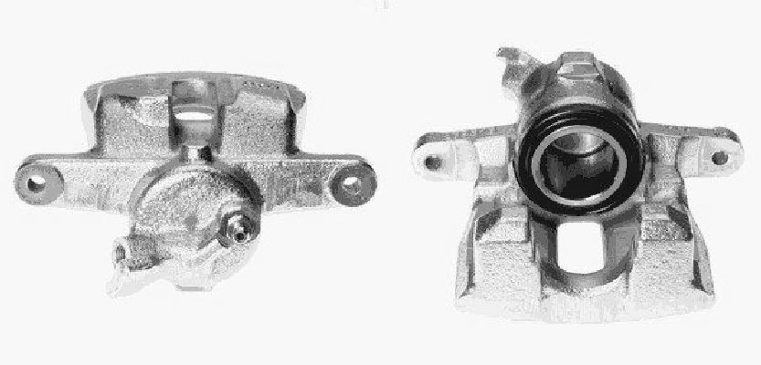 Étrier de frein TECDRIVE TET0551