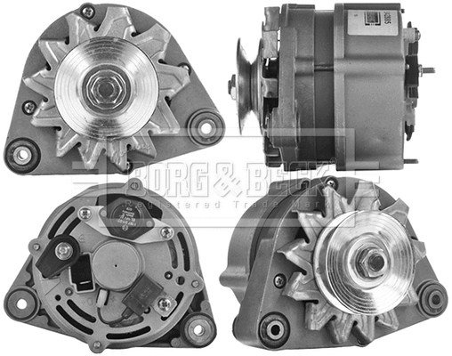 Alternateur BORG & BECK BBA2885