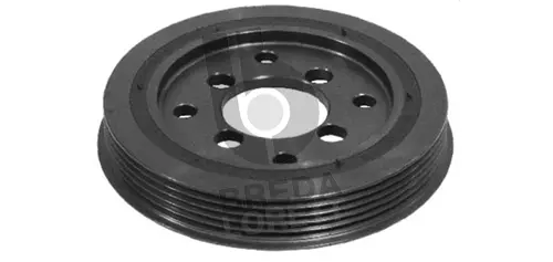 Poulie, vilebrequin BREDA LORETT PSD1127/ND