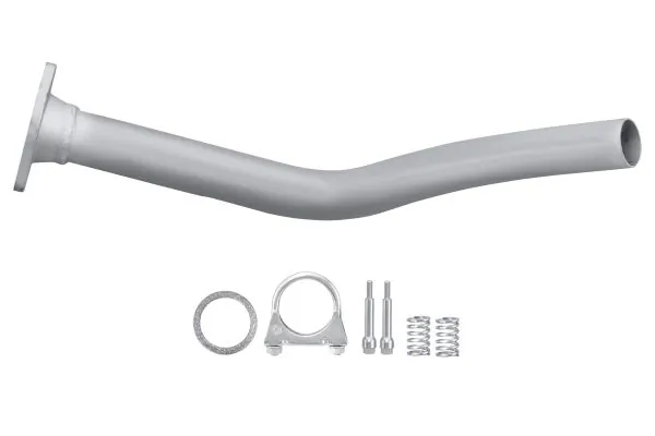 Tuyau d'échappement HELLA 8LA 366 004-691