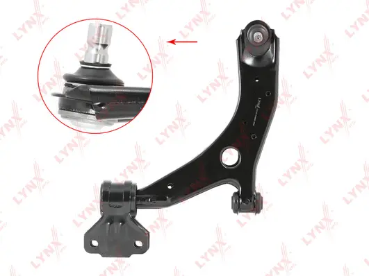 Bras de liaison, suspension de roue LYNXAUTO C5464L