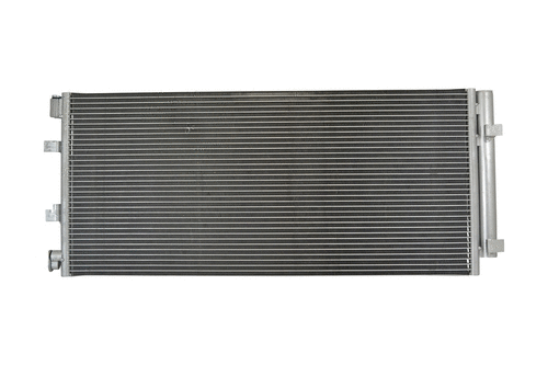 Condenseur, climatisation KLAXCAR FRANCE 80142b