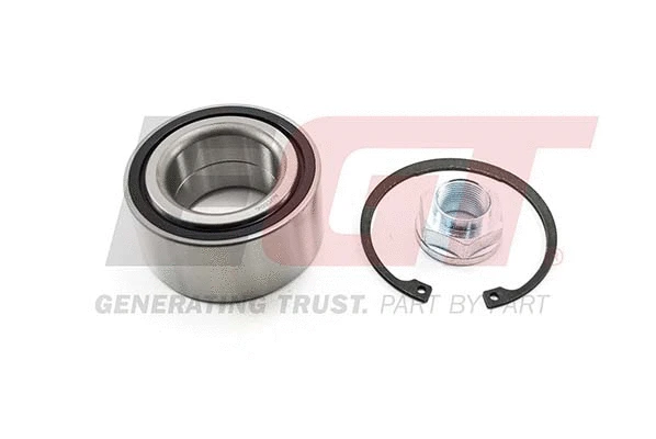 Kit de roulements de roue EGT 554550EGTk