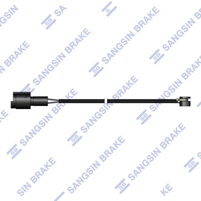 Contact d'avertissement, usure des plaquettes de frein Hi-Q SWS1703