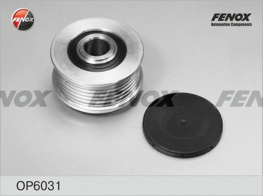Poulie roue libre, alternateur FENOX OP6031