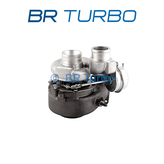 Turbocompresseur, suralimentation BR Turbo 49T7707440RS