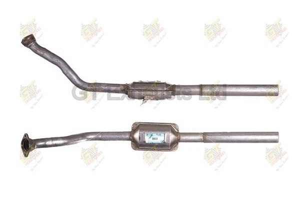 Catalyseur GT Exhausts G380013