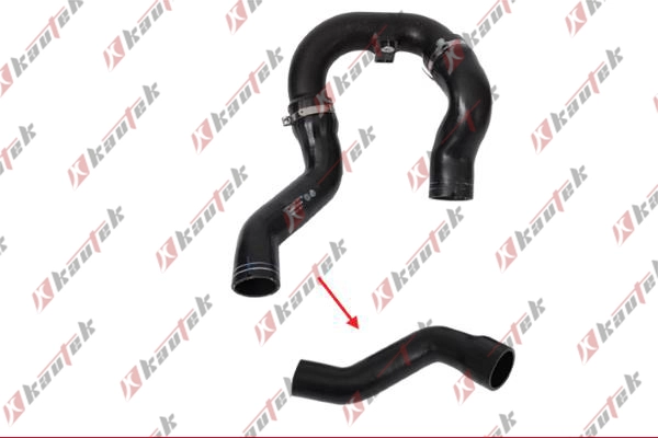Gaine de suralimentation KAUTEK FI-TH108
