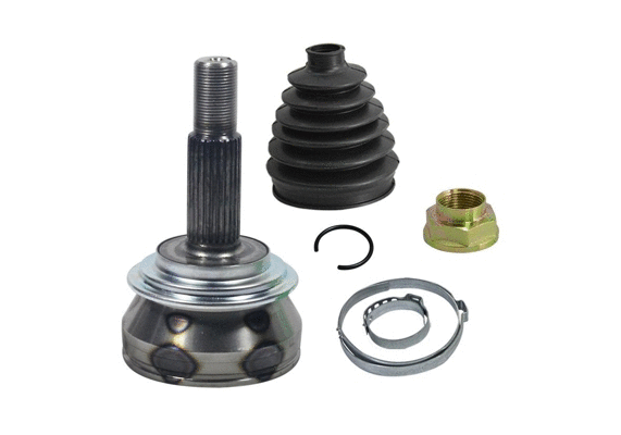 Jeu de joints, arbre de transmission HART 457 491