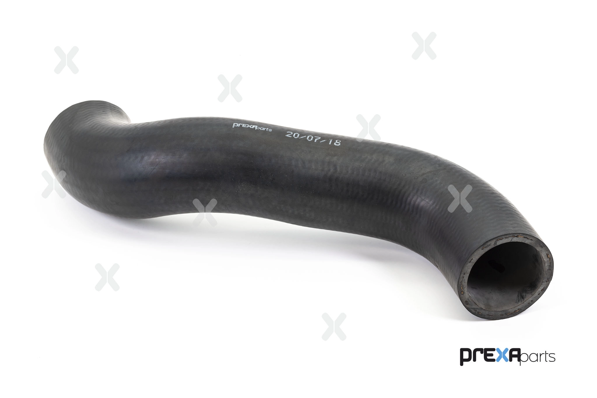 Durite de radiateur PREXAparts P326217