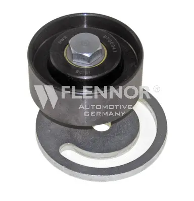 Poulie de tension, courroie trapézoïdale à nervures FLENNOR FS21904