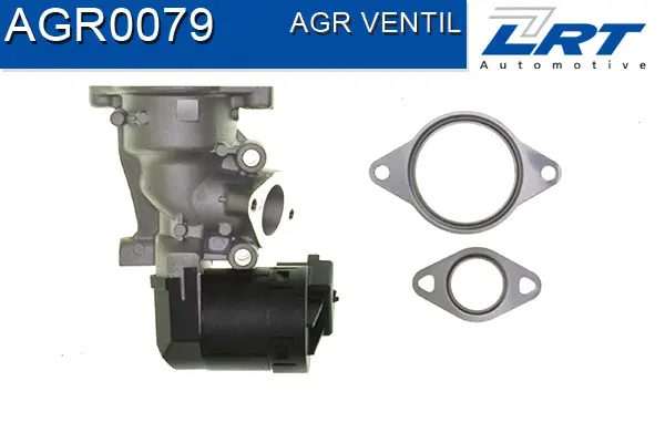Vanne EGR LRT AGR0079