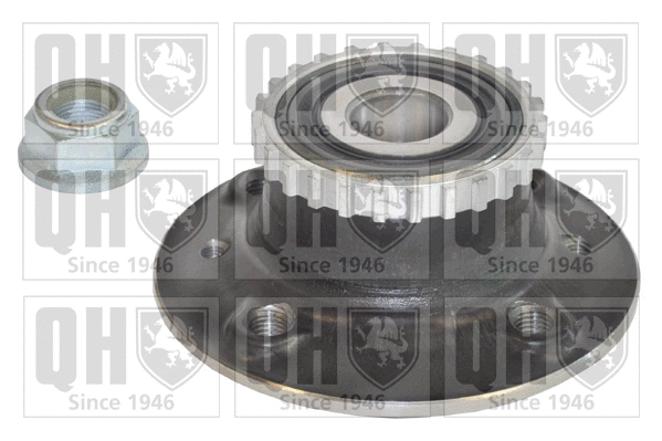 Kit de roulements de roue QUINTON HAZELL QWB1092