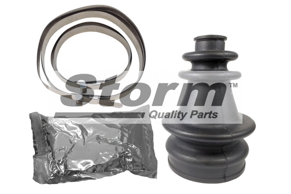 Jeu de joints-soufflets, arbre de commande STORM QUALITY PARTS K272