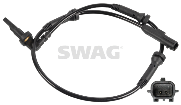 Capteur, vitesse de roue SWAG 33 10 0899