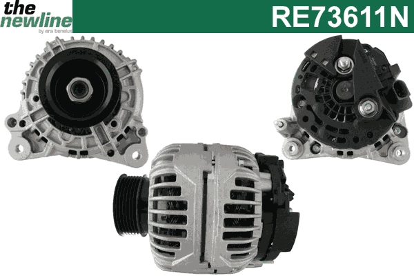 Alternateur The NewLine RE73611N