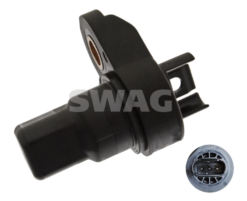 Capteur d'angle, vilebrequin SWAG 30 93 6405