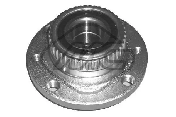 Moyeu de roue Metalcaucho 90523