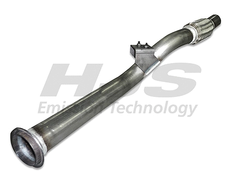 Tuyau d'échappement HJS 91 13 1614