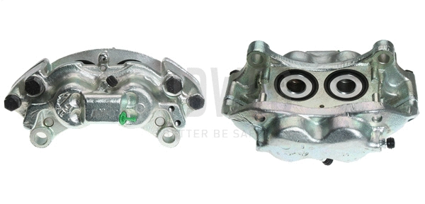 Étrier de frein BUDWEG CALIPER 341995