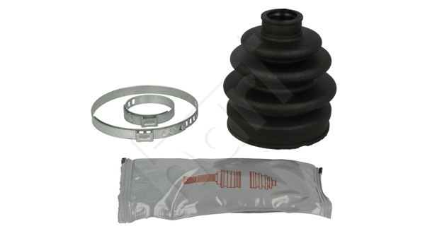 Jeu de joints-soufflets, arbre de commande HART 451 810