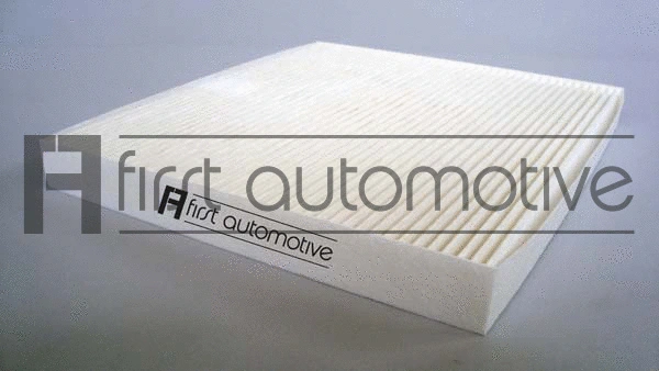 Filtre, air de l'habitacle 1A FIRST AUTOMOTIVE C30129
