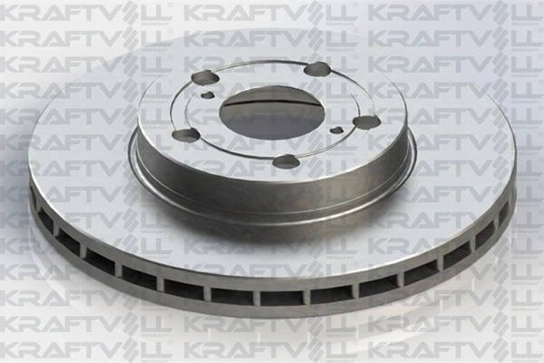 Disque de frein KRAFTVOLL GERMANY 07040182