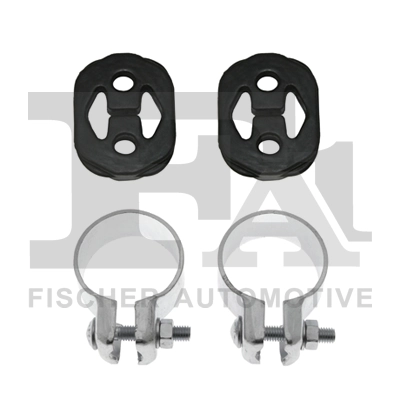 Kit d'assemblage, système d'échappement FA1 K112515
