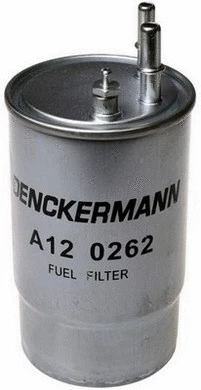 Filtre à carburant DENCKERMANN A120262