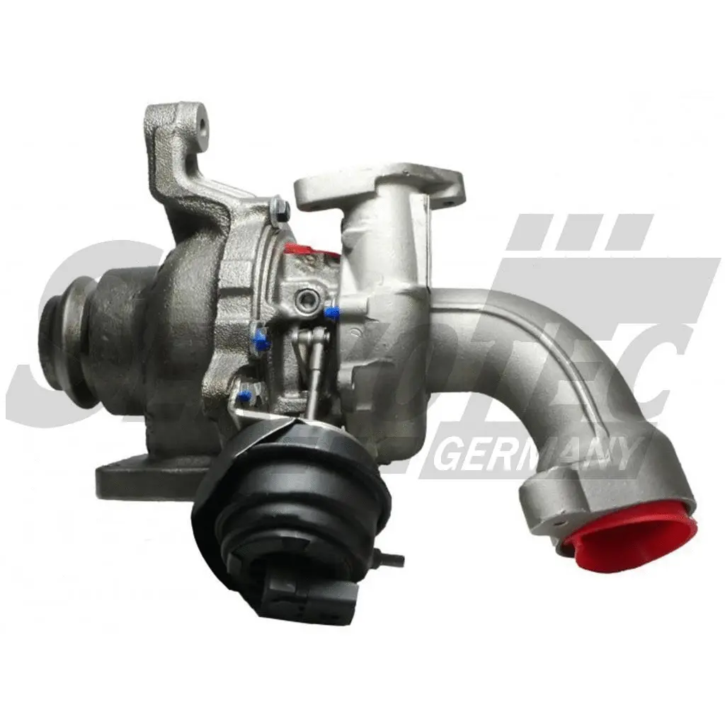 Turbocompresseur, suralimentation Servotec STTC0595