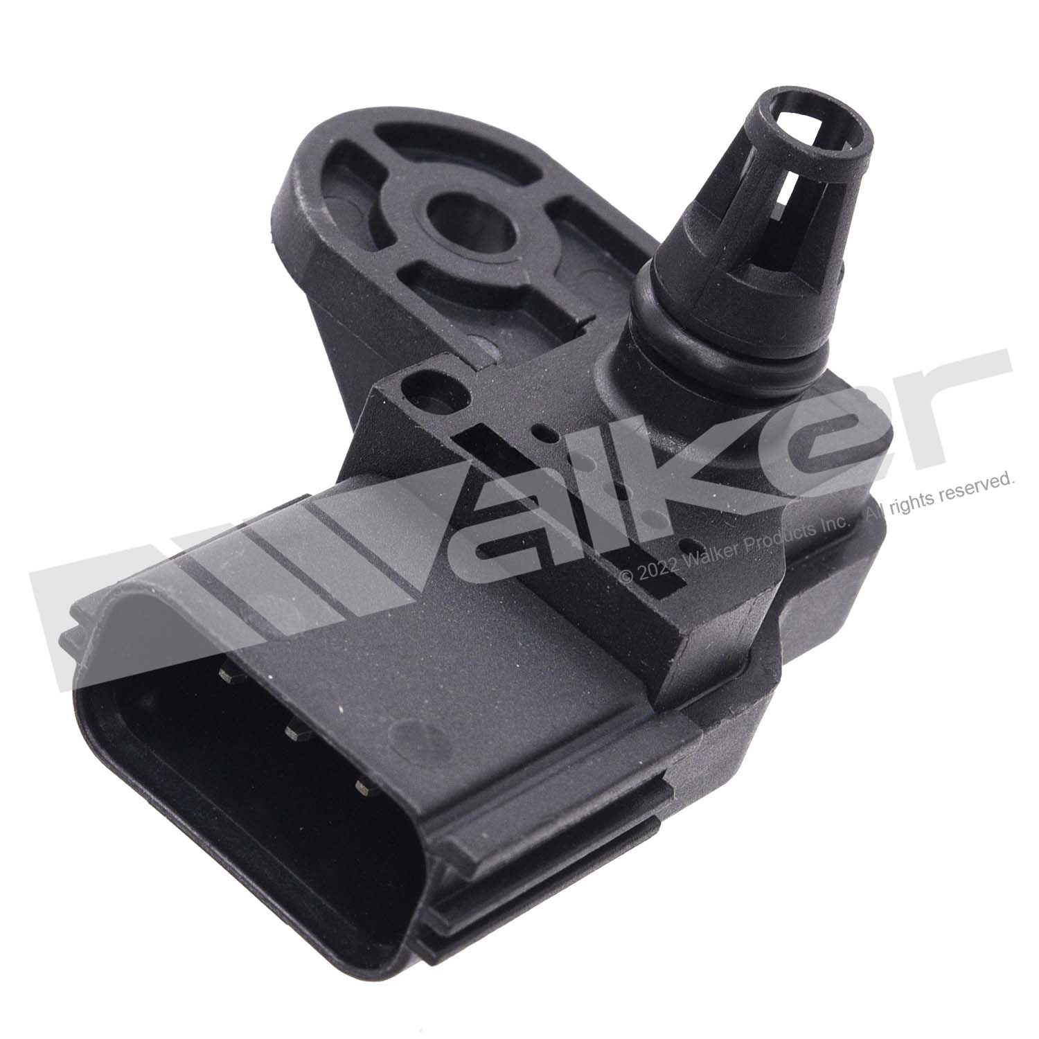 Capteur, pression du tuyau d'admission WALKER PRODUCTS 225-1510