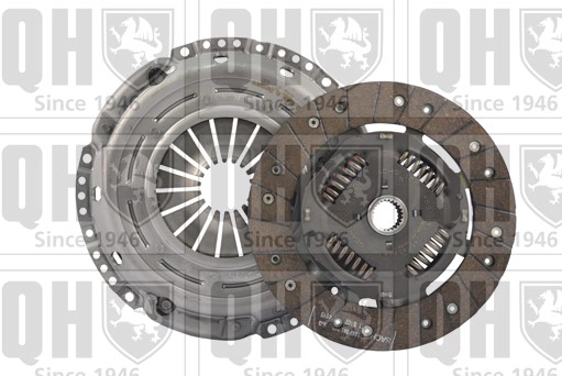 Kit d'embrayage QUINTON HAZELL QKT4134AF