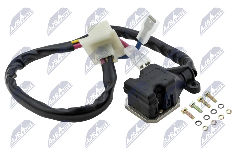 Résistance, pulseur d'air habitacle NTY ERD-ME-017