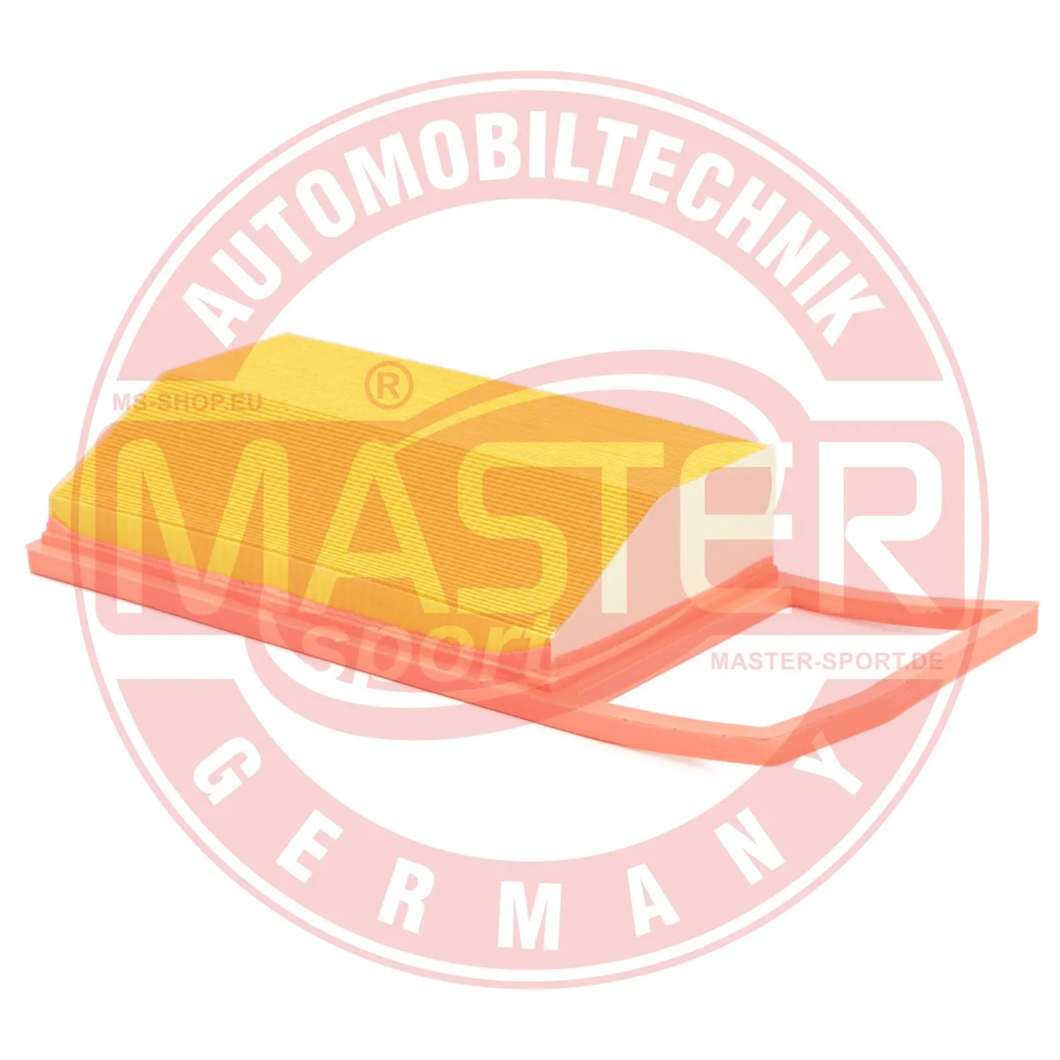 Filtre à air MASTER-SPORT GERMANY 34008-LF-PCS-MS