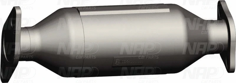 Catalyseur NAP carPARTS GmbH CAK10384