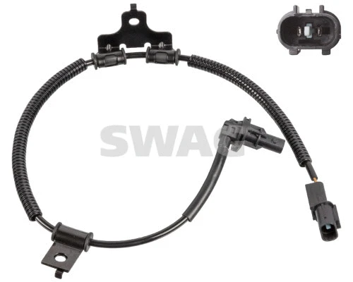 Capteur, vitesse de roue SWAG 33 10 5921