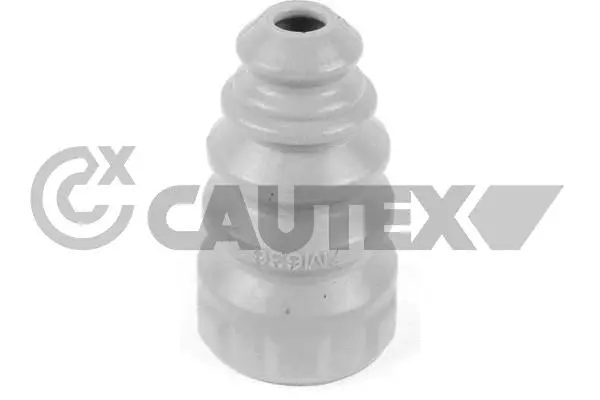 Butée élastique, suspension CAUTEX 750339