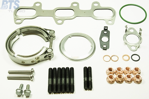 Kit de montage, compresseur BTS Turbo T931370ABS