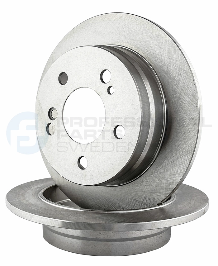 Disque de frein Professional Parts 51251014