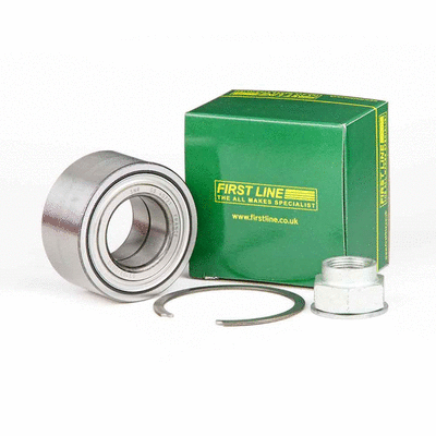 Kit de roulements de roue FIRST LINE FBK1176