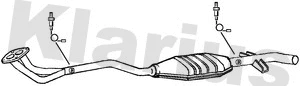 Catalyseur KLARIUS 321582