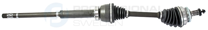 Arbre de transmission Professional Parts 46430534