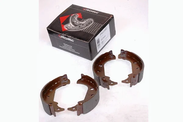Jeu de mâchoires de frein PROTECHNIC PRS0083