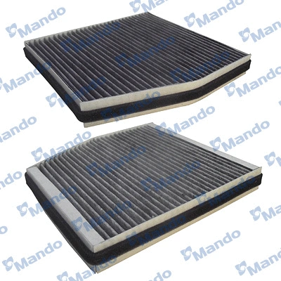 Filtre, air de l'habitacle MANDO MMF025132