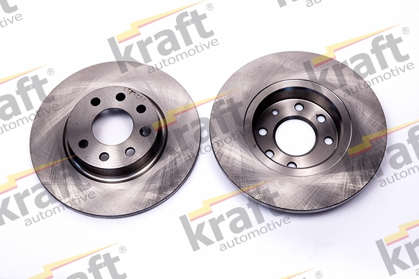 Disque de frein KRAFT AUTOMOTIVE 6046330