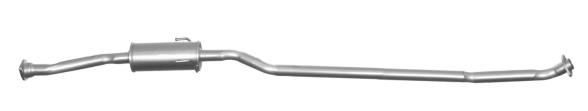 Silencieux central VEGAZ GmbH TS-271