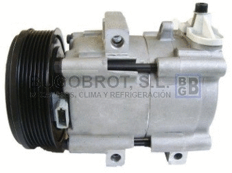 Compresseur, climatisation BUGOBROT 51-60360